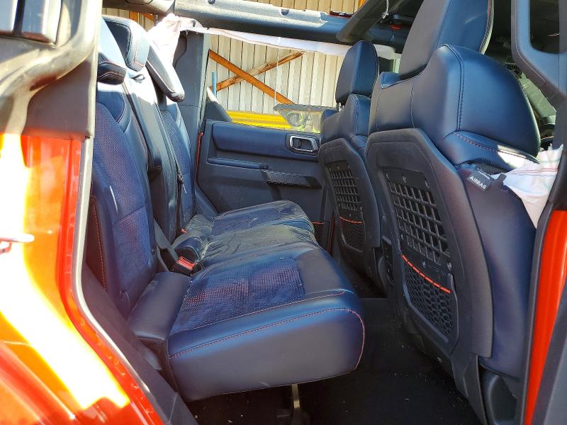 61752616 :رقم المزاد ، 1FMEE5JR2PLA89477 vin ، 2023 Ford Bronco مزاد بيع