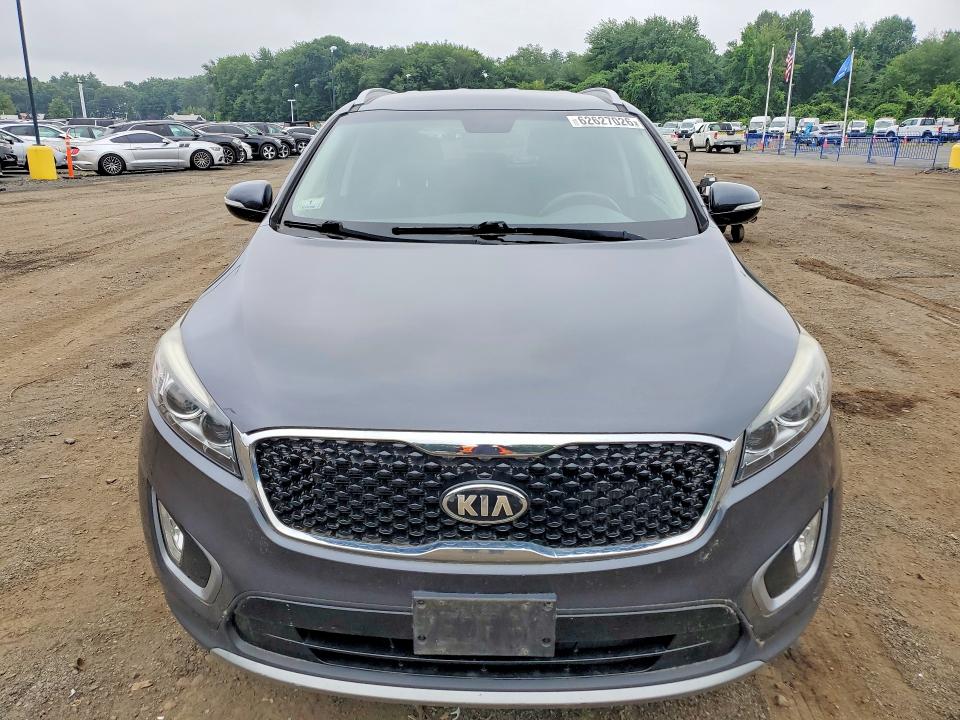 Продаж на аукціоні авто 2016 Kia Sorento, vin: 5XYPHDA11GG180776, номер лоту: 62627026