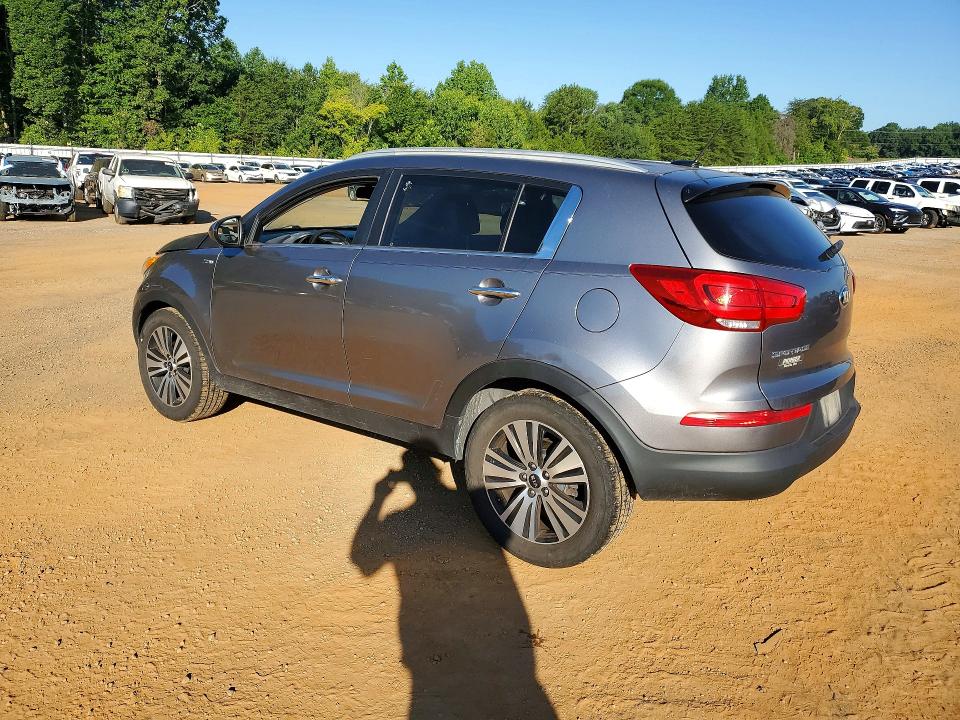 Aukcja sprzedaży 2016 Kia Sportage, vin: KNDPCCAC1G7850334, numer aukcji: 63343236