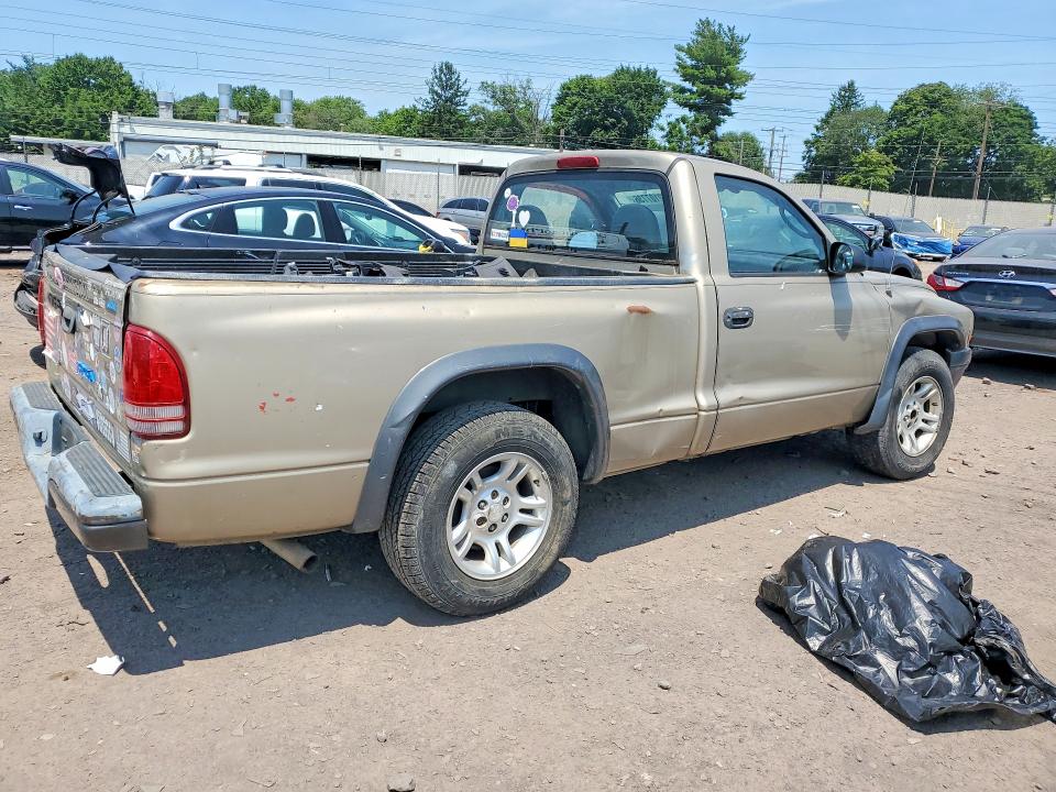 Auction sale of the 2002 Dodge Dakota, vin: 1B7FL16X12S590325, lot number: 62107736
