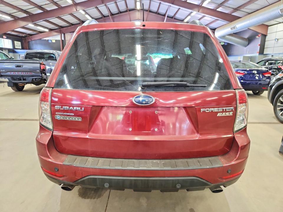 Продаж на аукціоні авто 2012 Subaru Forester, vin: JF2SHADC1CH418909, номер лоту: 61849846