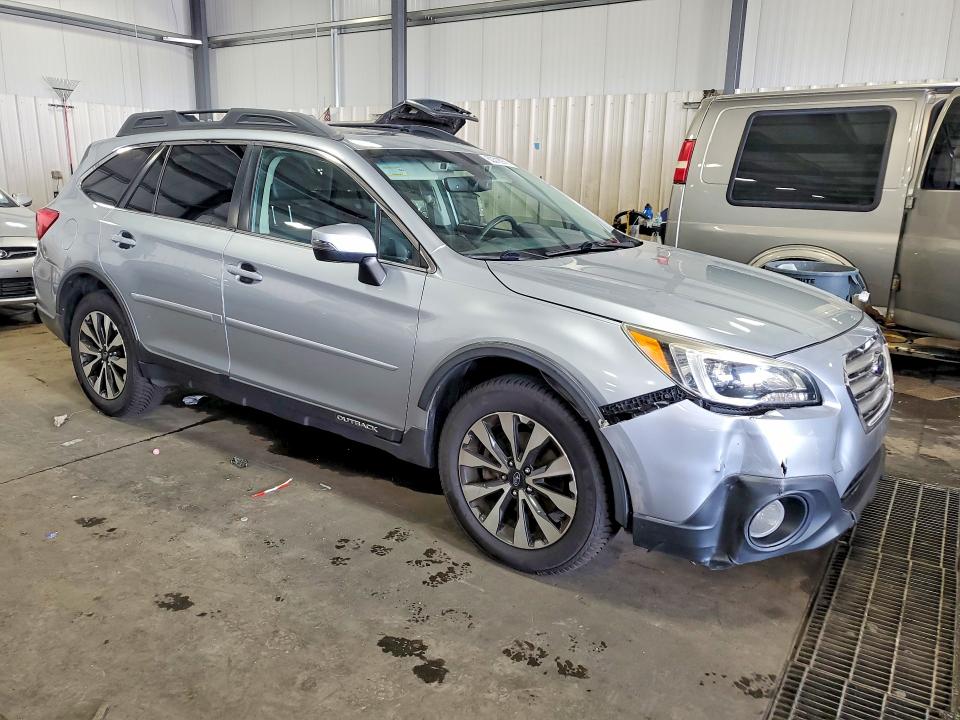 63318976 :رقم المزاد ، 4S4BSANC6H3398204 vin ، 2017 Subaru Outback مزاد بيع