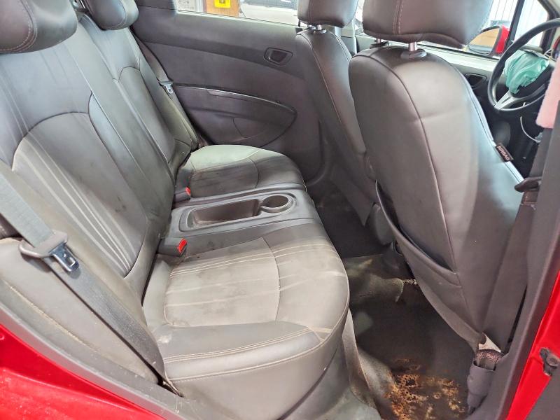 Aukcja sprzedaży 2015 Chevrolet Spark, vin: KL8CB6S94FC712033, numer aukcji: 62359726