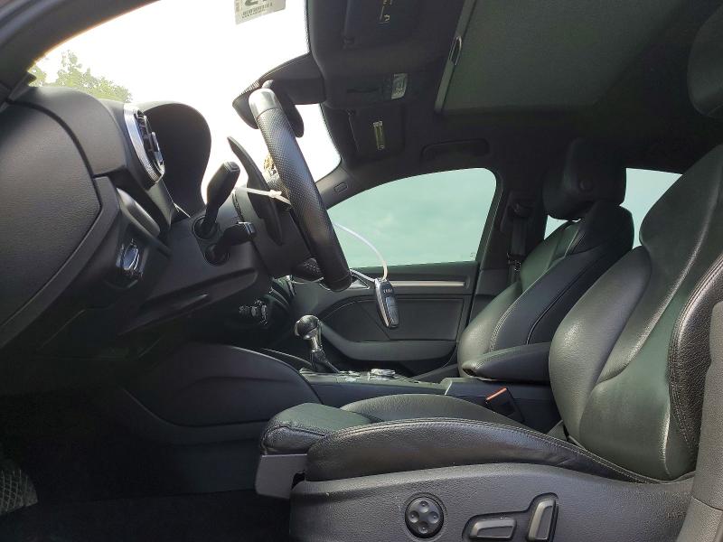 59330396 :رقم المزاد ، WAUKFRFF4F1002986 vin ، 2015 Audi A3 مزاد بيع