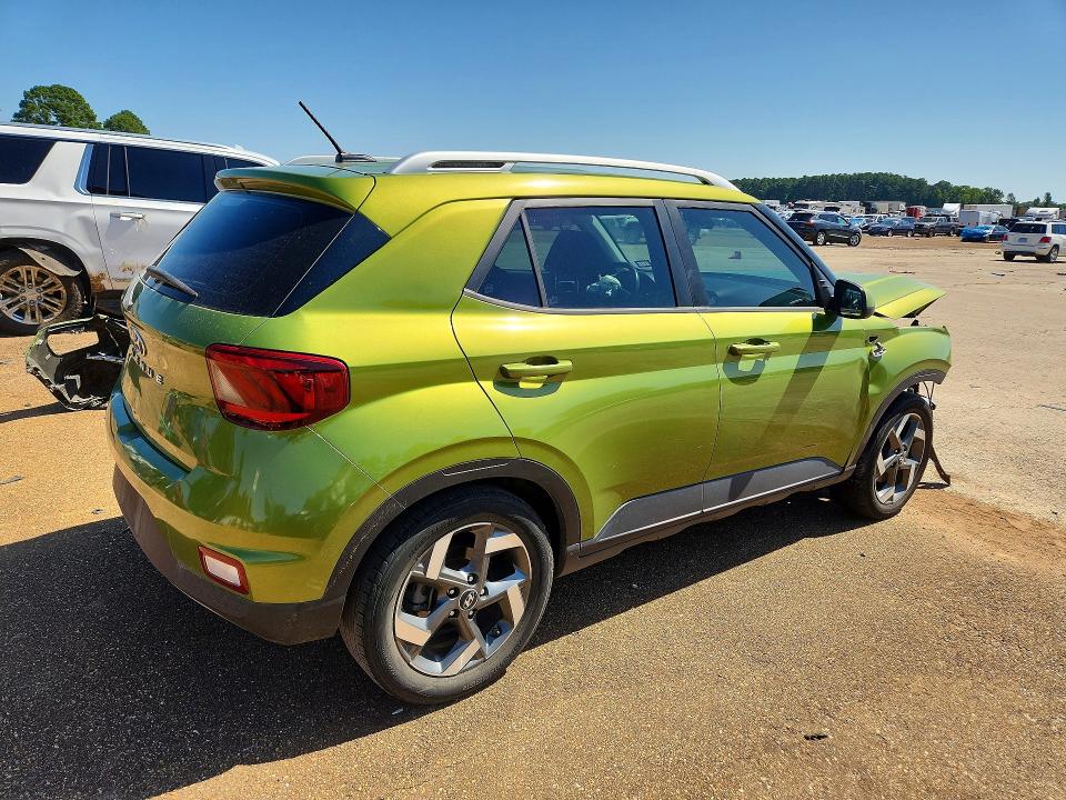 Aukcja sprzedaży 2023 Hyundai Venue, vin: KMHRC8A37PU217291, numer aukcji: 62040896