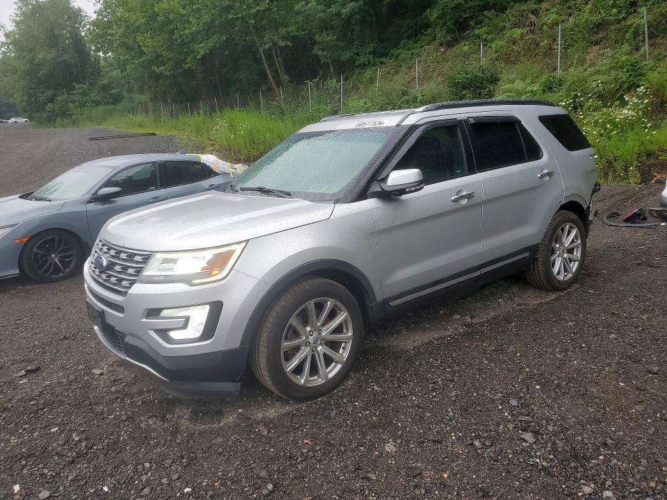 Продаж на аукціоні авто 2016 Ford Explorer, vin: 1FM5K8F82GGC49263, номер лоту: 60577526