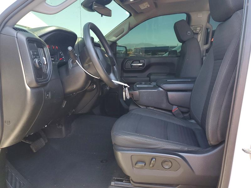 2023 Chevrolet Silverado მანქანა იყიდება აუქციონზე, vin: 1GCRABEK7PZ228089, აუქციონის ნომერი: 60517826