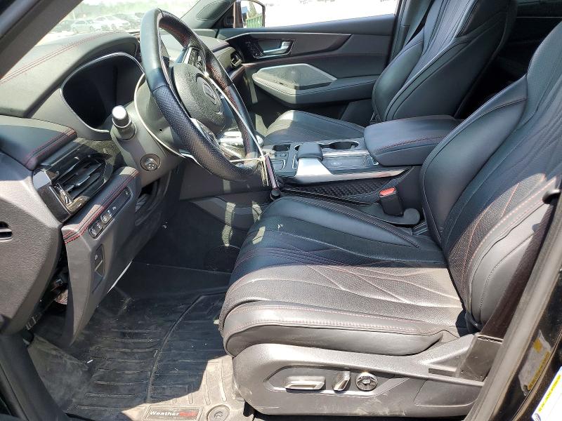 Aukcja sprzedaży 2023 Acura Mdx, vin: 5J8YD8H88PL001049, numer aukcji: 61234826