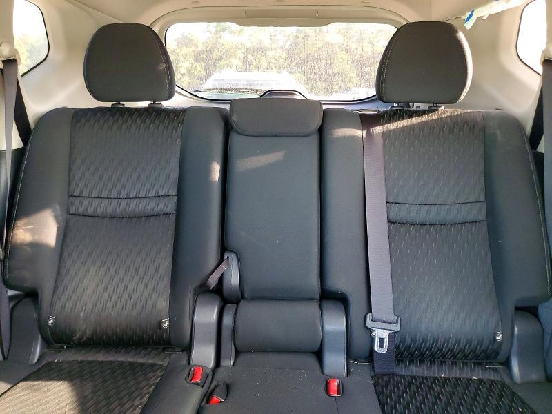 Aukcja sprzedaży 2019 Nissan Rogue, vin: KNMAT2MT4KP555412, numer aukcji: 62526866
