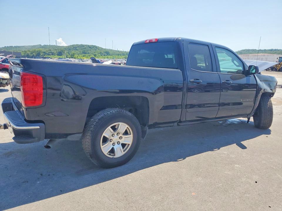 Продажа на аукционе авто 2018 Chevrolet Silverado, vin: 1GCRCREC4JZ270528, номер лота: 60238356