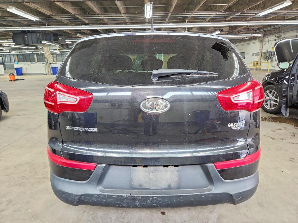 Продажа на аукционе авто 2011 Kia Sportage, vin: KNDPB3A27B7080479, номер лота: 61772736