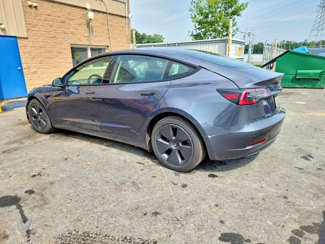 Продажа на аукционе авто 2022 Tesla Model 3, vin: 5YJ3E1EA7NF368836, номер лота: 59827626