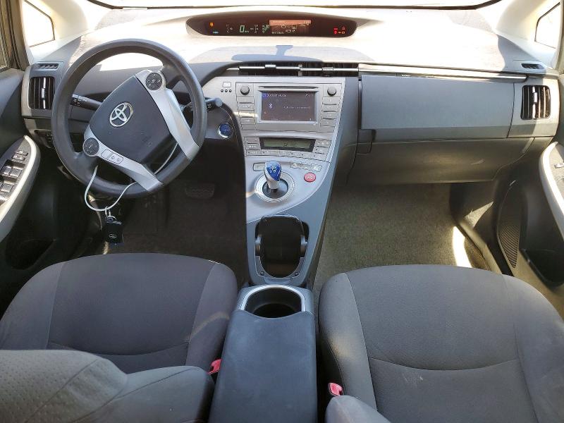 Продажа на аукционе авто 2013 Toyota Prius, vin: JTDKN3DU2D5565660, номер лота: 61634596