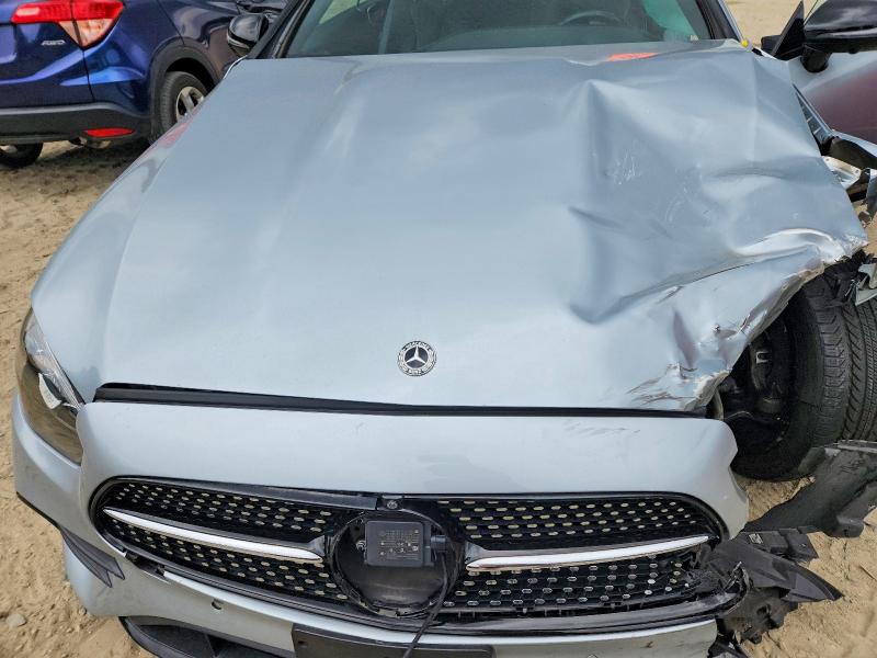 2021 Mercedes-benz E მანქანა იყიდება აუქციონზე, vin: W1K1J5KB9MF151750, აუქციონის ნომერი: 62155066