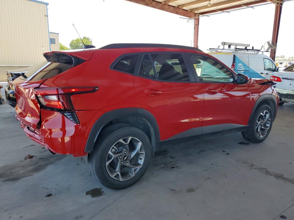 Продаж на аукціоні авто 2026 Chevrolet Trax, vin: KL77LHEP4TC126873, номер лоту: 63225296