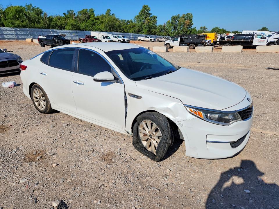 Продажа на аукционе авто 2016 Kia Optima, vin: 5XXGT4L38GG017592, номер лота: 59879166