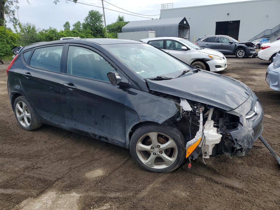 Aukcja sprzedaży 2017 Hyundai Accent, vin: KMHCU5AE7HU334633, numer aukcji: 62797816