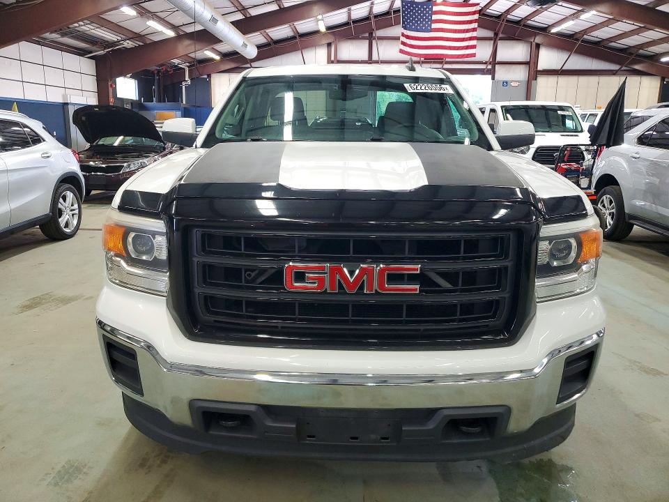 Продажа на аукционе авто 2015 Gmc Sierra, vin: 1GTV2TECXFZ419031, номер лота: 62226556