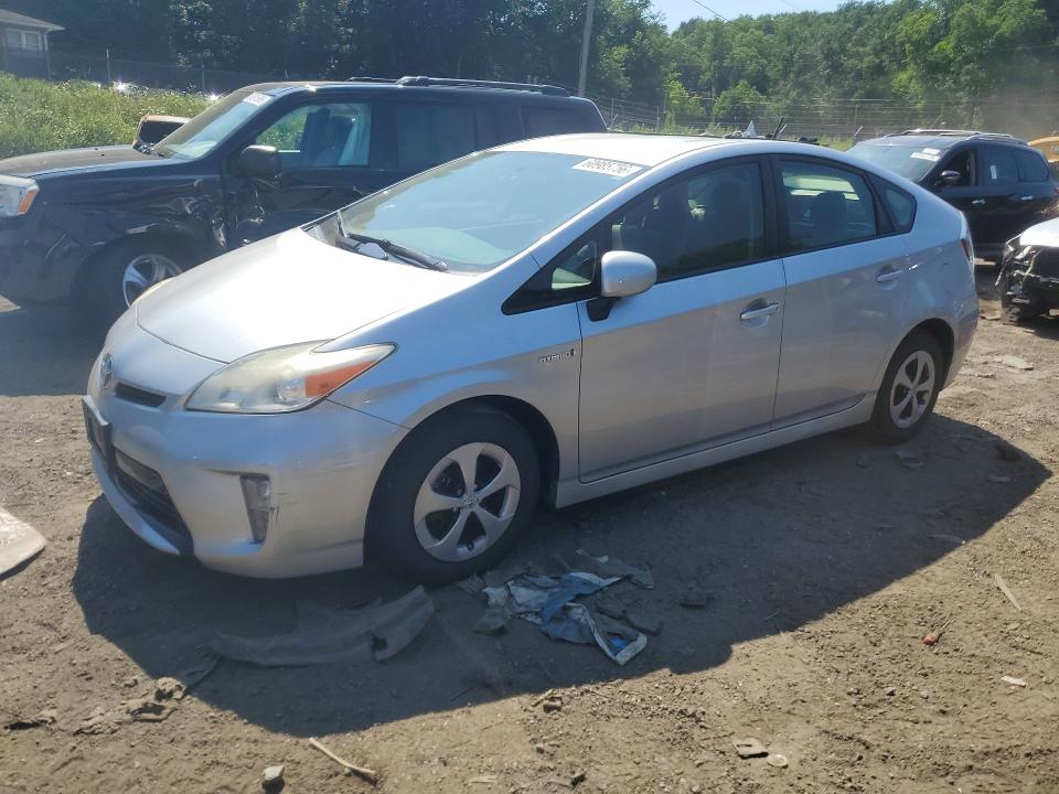 60985756 :رقم المزاد ، JTDKN3DUXC1567484 vin ، 2012 Toyota Prius مزاد بيع