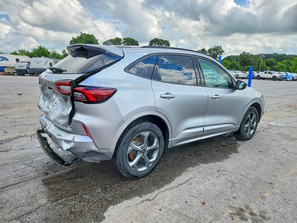 Aukcja sprzedaży 2023 Ford Escape, vin: 1FMCU9MN3PUB26461, numer aukcji: 59843666