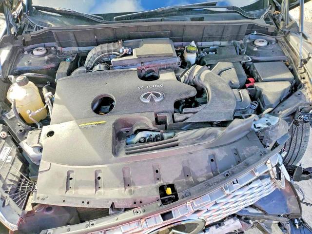 Aukcja sprzedaży 2020 Infiniti Qx50, vin: 3PCAJ5M36LF111872, numer aukcji: 61640006