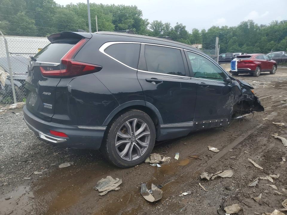 Продажа на аукционе авто 2020 Honda Cr-v, vin: 7FART6H94LE023800, номер лота: 60280076