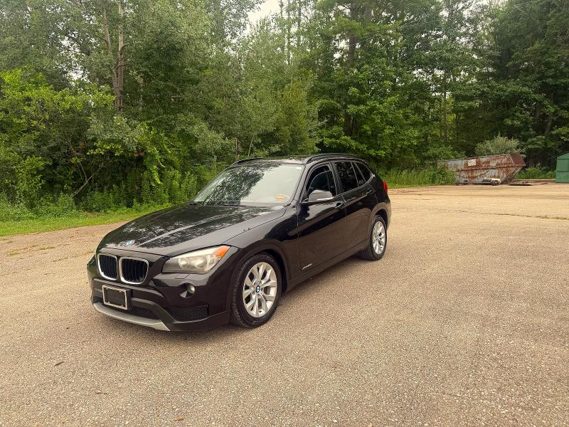 61568226 :رقم المزاد ، WBAVL1C57EVY21727 vin ، 2014 Bmw X1 مزاد بيع