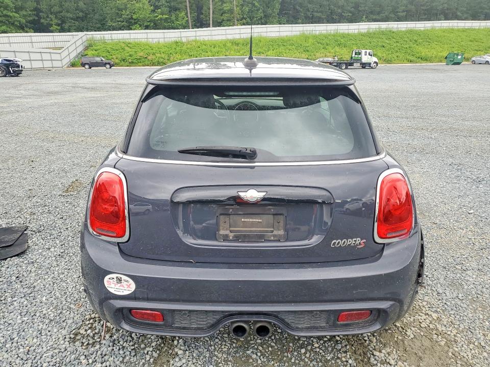 61102706 :رقم المزاد ، WMWXM7C50ET985941 vin ، 2014 Mini Cooper مزاد بيع