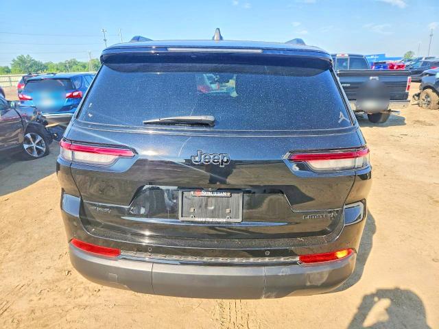 Aukcja sprzedaży 2025 Jeep Grand Cherokee, vin: 1C4RJKBG0S8736399, numer aukcji: 60648466