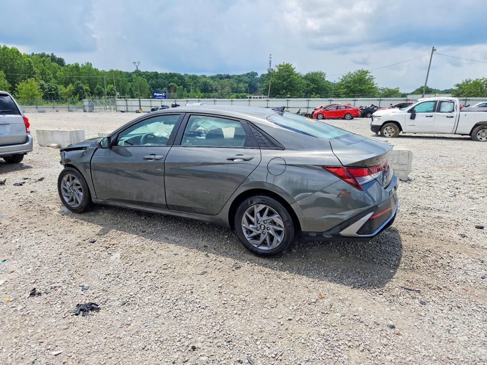 Aukcja sprzedaży 2024 Hyundai Elantra, vin: KMHLM4DG4RU664755, numer aukcji: 59369856