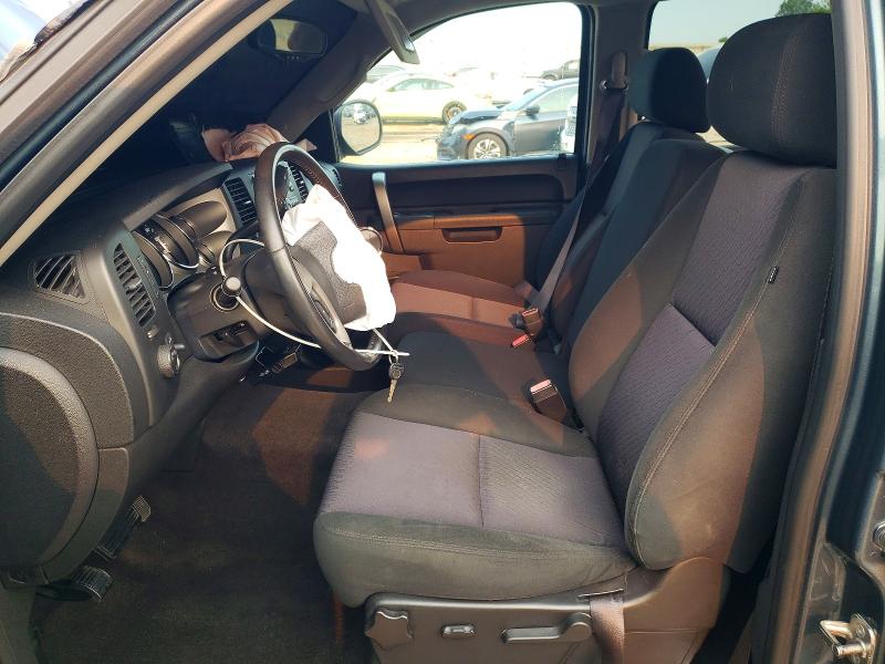 Aukcja sprzedaży 2012 Chevrolet Silverado, vin: 1GCPKSE76CF126830, numer aukcji: 60875796
