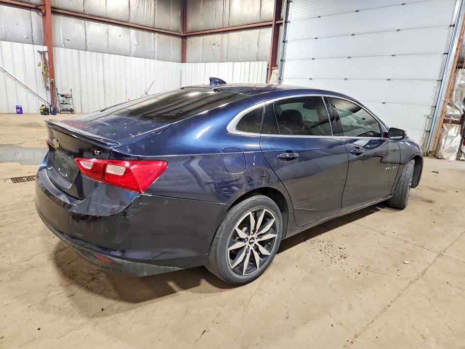 59741096 :رقم المزاد ، 1G1ZE5ST3HF187734 vin ، 2017 Chevrolet Malibu مزاد بيع
