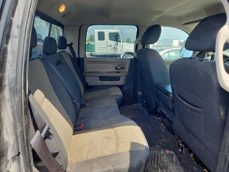 Продажа на аукционе авто 2009 Dodge Ram 1500, vin: 1D3HB13P39S808962, номер лота: 58803796