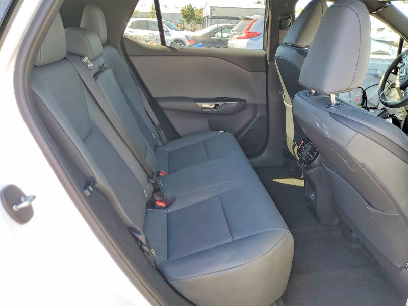 62696996 :رقم المزاد ، JTJBDADB2TA007154 vin ، 2026 Lexus Rz 350e مزاد بيع