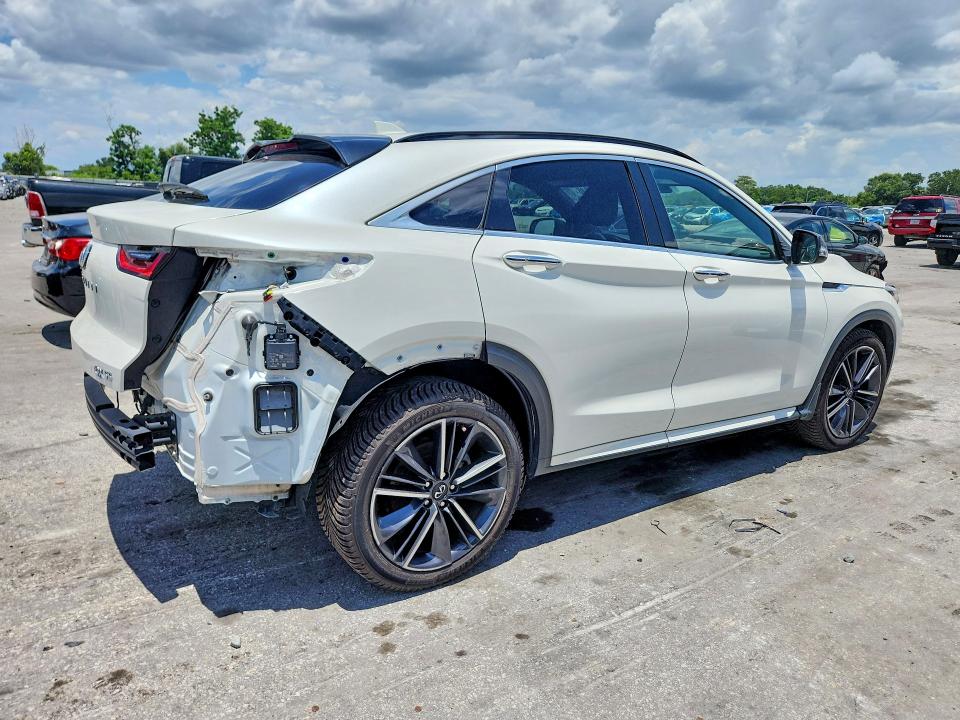 Aukcja sprzedaży 2023 Infiniti Qx55, vin: 3PCAJ5JR4PF105244, numer aukcji: 61217346