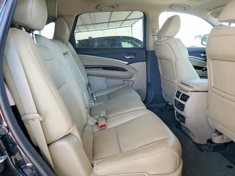 2019 Acura Mdx მანქანა იყიდება აუქციონზე, vin: 5J8YD3H39KL002548, აუქციონის ნომერი: 60504386