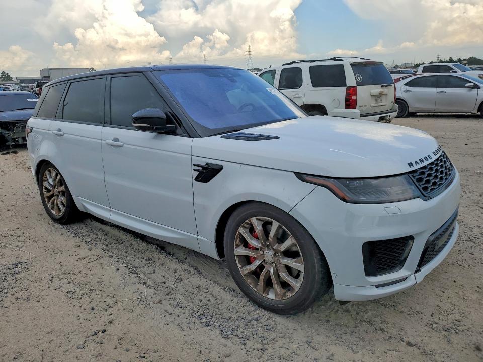 85981205 :رقم المزاد ، SALWR2SE7MA768975 vin ، 2021 Land Rover Range Rover Sport مزاد بيع