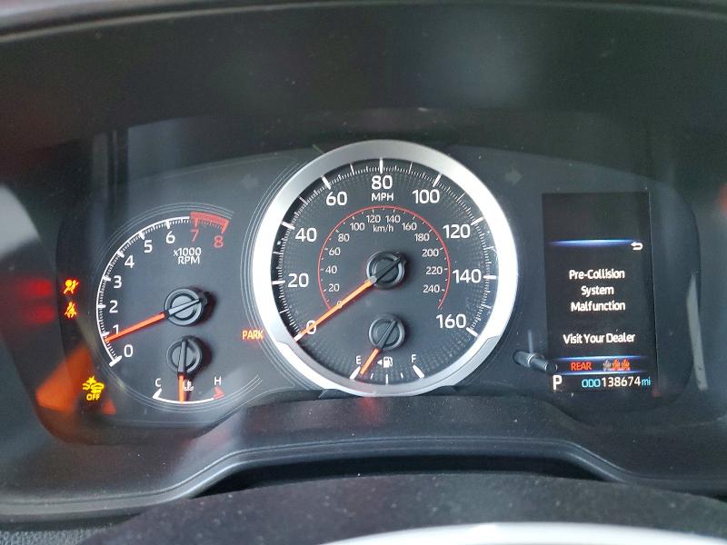 Aukcja sprzedaży 2020 Toyota Corolla, vin: 5YFS4RCE2LP048540, numer aukcji: 59644256