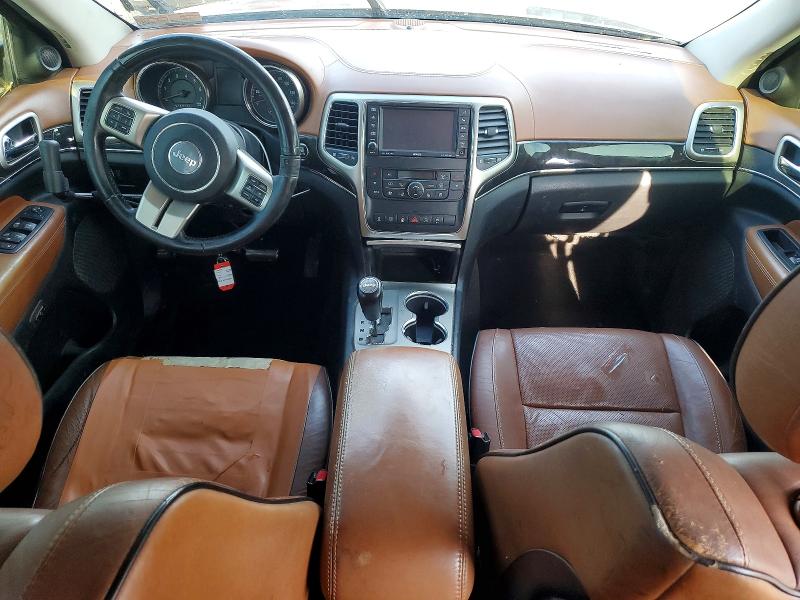 60743146 :رقم المزاد ، 1C4RJFCT1CC233787 vin ، 2012 Jeep Grand Cherokee مزاد بيع