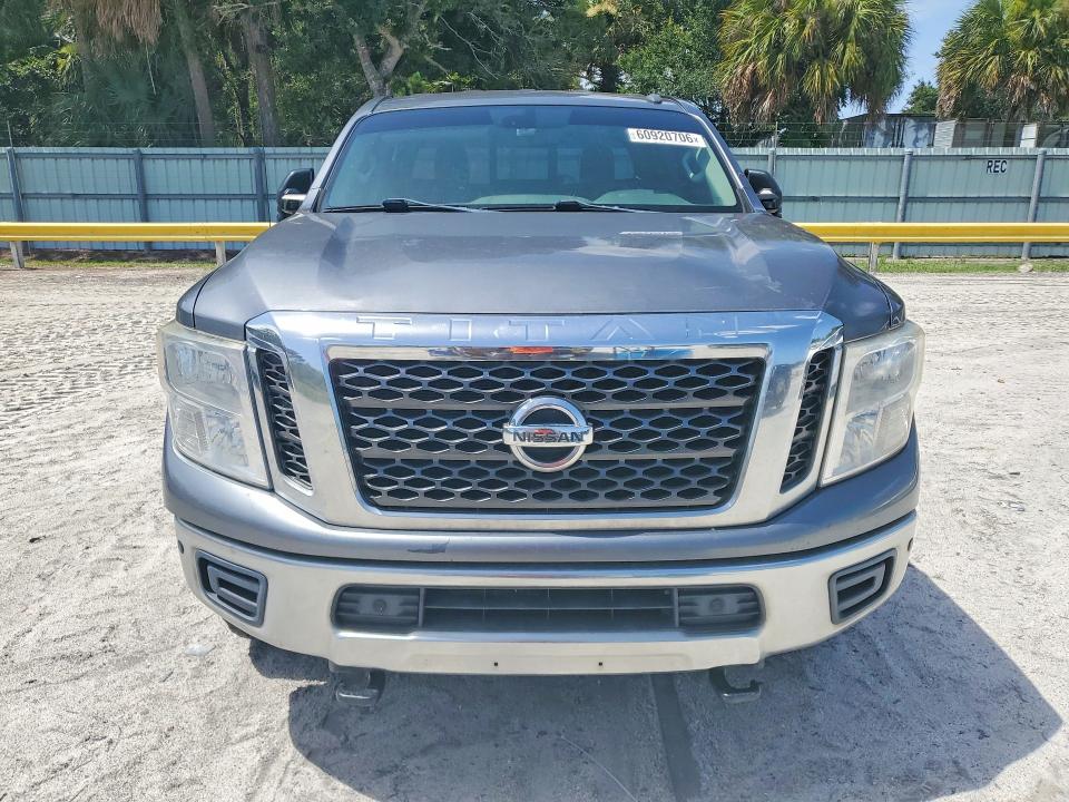 Aukcja sprzedaży 2018 Nissan Titan Xd, vin: 1N6BA1F40JN551214, numer aukcji: 60920706