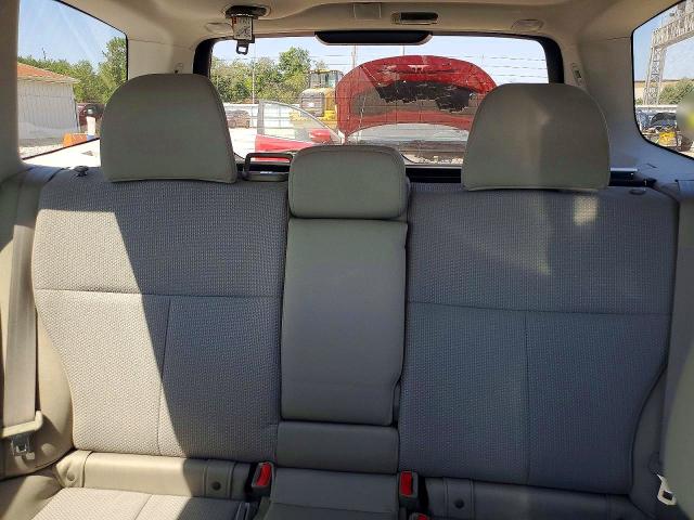 63222046 :رقم المزاد ، JF2SHBDC5BH748587 vin ، 2011 Subaru Forester مزاد بيع