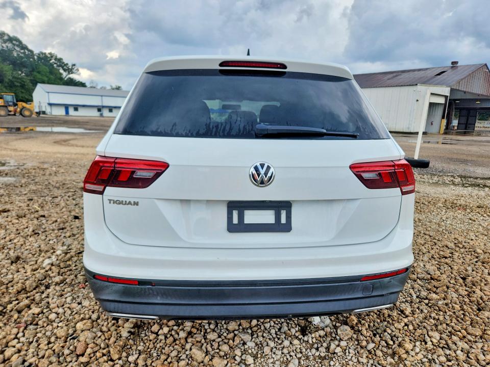 Aukcja sprzedaży 2020 Volkswagen Tiguan, vin: 3VV1B7AX6LM073721, numer aukcji: 60488526