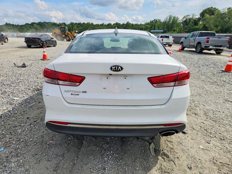 Aukcja sprzedaży 2016 Kia Optima, vin: 5XXGT4L36GG058089, numer aukcji: 62321166
