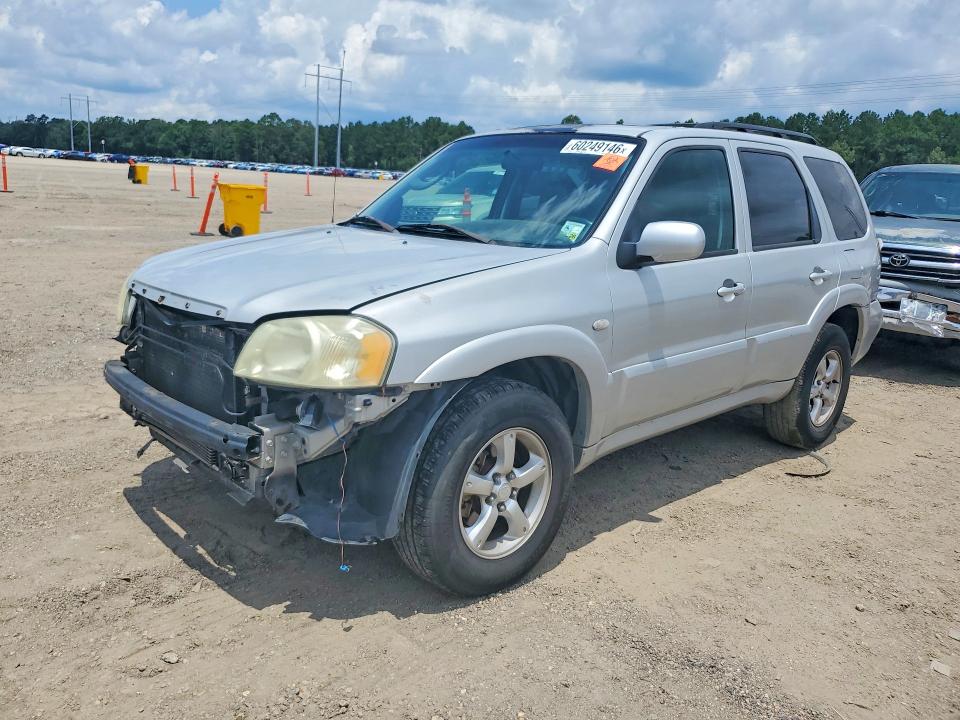 Продажа на аукционе авто 2006 Mazda Tribute, vin: 4F2YZ06106KM04292, номер лота: 60249146