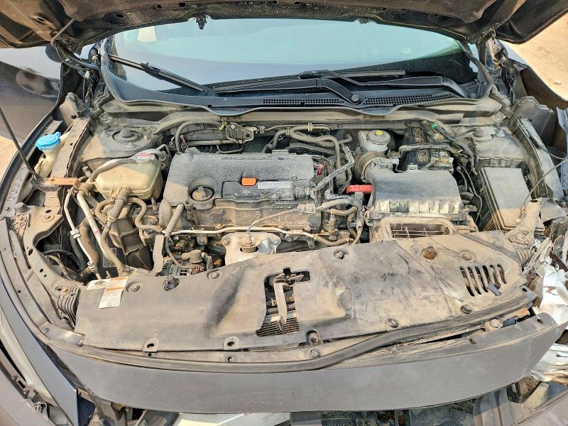 2020 Honda Civic მანქანა იყიდება აუქციონზე, vin: 2HGFC2F5XLH024047, აუქციონის ნომერი: 85628475