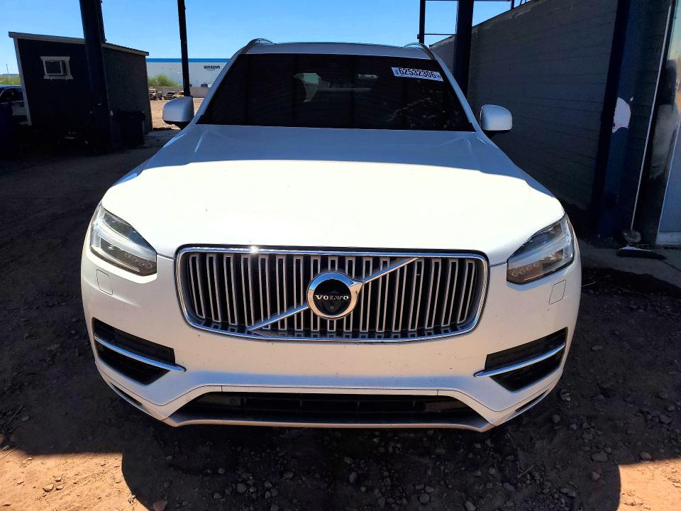 2018 Volvo Xc90 მანქანა იყიდება აუქციონზე, vin: YV4BR0PL3J1217162, აუქციონის ნომერი: 62532306