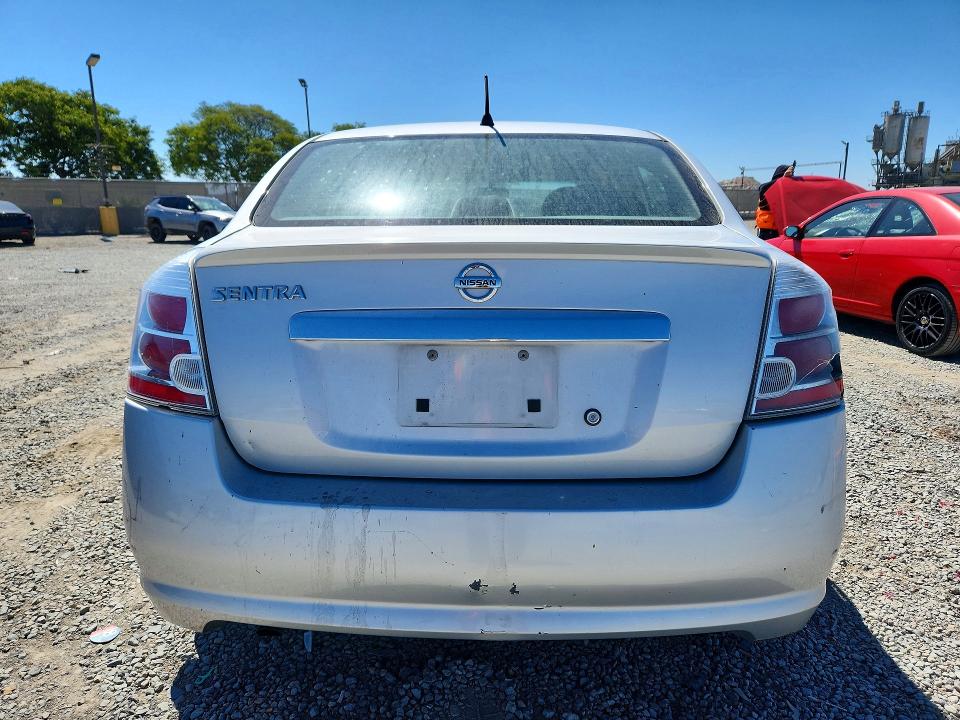 Продажа на аукционе авто 2010 Niss Sentra, vin: 3N1AB6AP8AL609776, номер лота: 59896846
