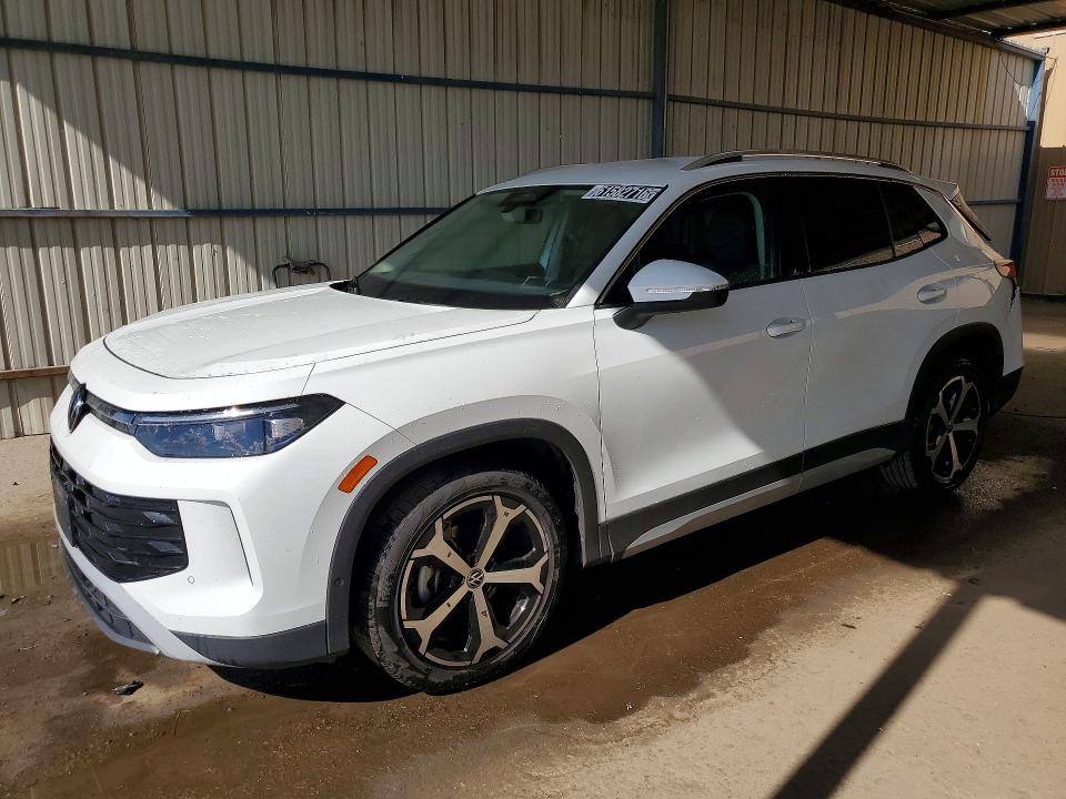 61582716 :رقم المزاد ، 3VVFR7RM2TM081066 vin ، 2026 Volkswagen Tiguan مزاد بيع
