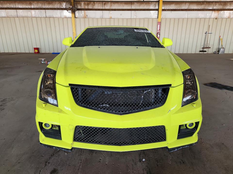 Aukcja sprzedaży 2015 Cadillac Cts-v, vin: 1G6DV1EP1F0100215, numer aukcji: 60451816