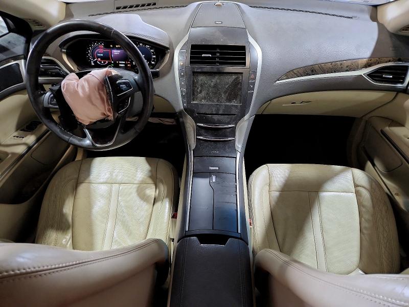Продажа на аукционе авто 2015 Lincoln Mkz, vin: 3LN6L2J97FR617569, номер лота: 60224516